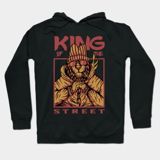 King Of The Street Hoodie